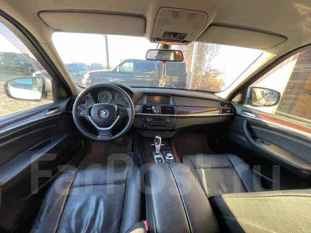 BMW X5. �������, 4wd, 3.0 (272��.�.), ������, 440����. �� ����