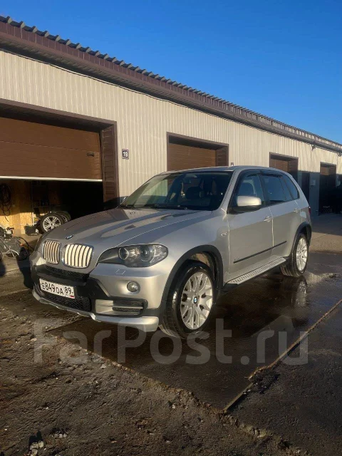 BMW X5. �������, 4wd, 3.0 (272��.�.), ������, 440����. �� ����