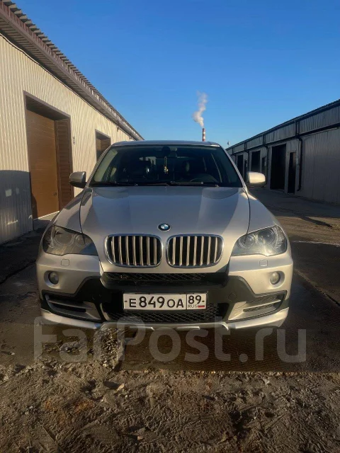 BMW X5. �������, 4wd, 3.0 (272��.�.), ������, 440����. �� ����