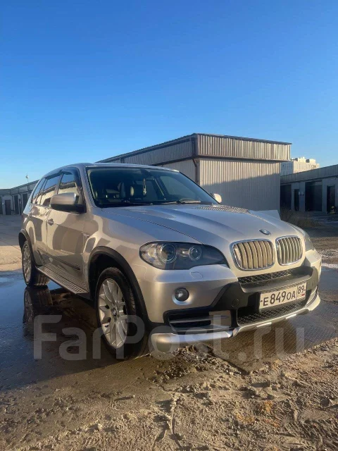 BMW X5. �������, 4wd, 3.0 (272��.�.), ������, 440����. �� ����