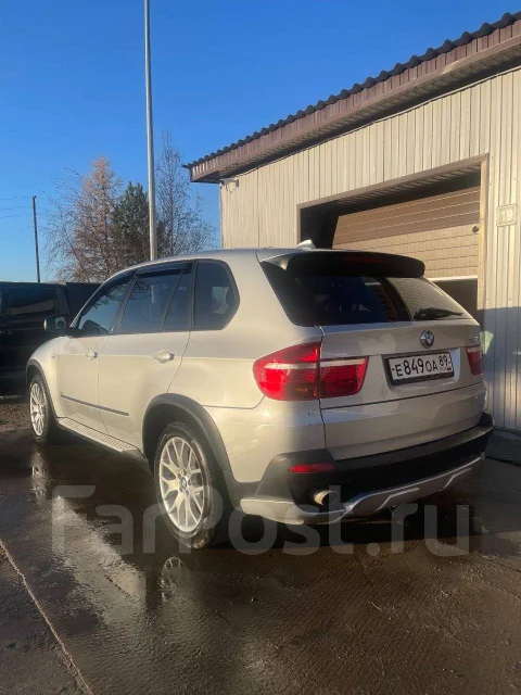 BMW X5. �������, 4wd, 3.0 (272��.�.), ������, 440����. �� ����