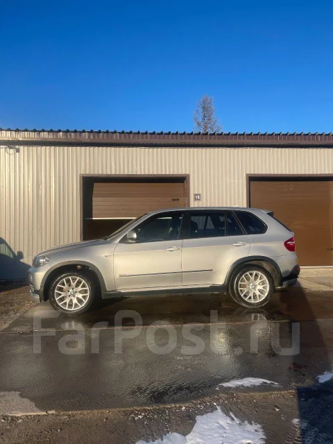 BMW X5. �������, 4wd, 3.0 (272��.�.), ������, 440����. �� ����