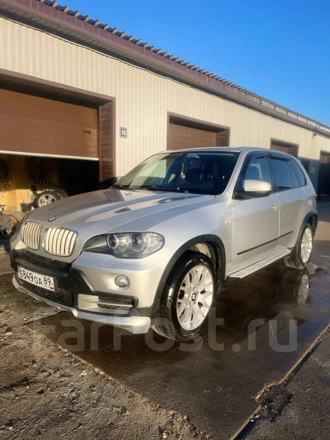BMW X5. �������, 4wd, 3.0 (272��.�.), ������, 440����. �� ����