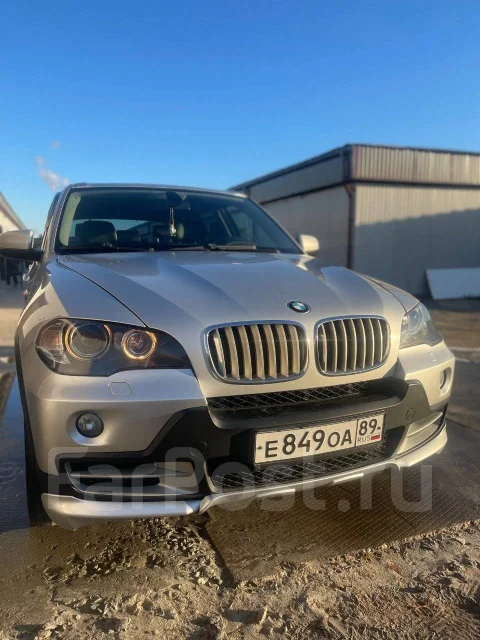 BMW X5. �������, 4wd, 3.0 (272��.�.), ������, 440����. �� ����