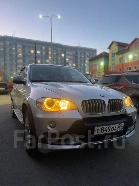 BMW X5. �������, 4wd, 3.0 (272��.�.), ������, 440����. �� ����