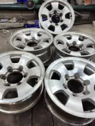 Zumbo Wheels. 6.5x15", 6x139.7, ET8, �� 109,5���. ����