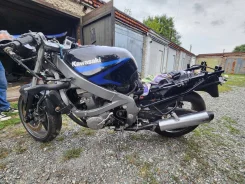 Kawasaki ZZR 400. 399����. ��., ����������, ���������, ��� ������� ����