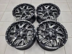 Lowenhart GXL. 8.0x17", 6x139.7, ET20, �� 106,1���. ����