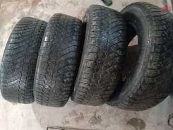Continental Conti4x4WinterContact. ������, ����������, �/�, ����� 40 % ����