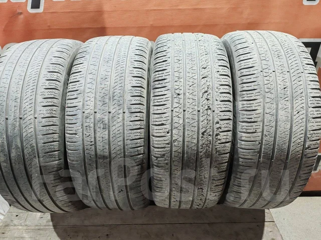 Pirelli P Zero All Season. ������, 2021 ���, �/�, ����� 20 % ����