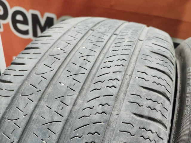 Pirelli P Zero All Season. ������, 2021 ���, �/�, ����� 20 % ����