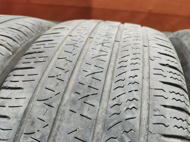 Pirelli P Zero All Season. ������, 2021 ���, �/�, ����� 20 % ����