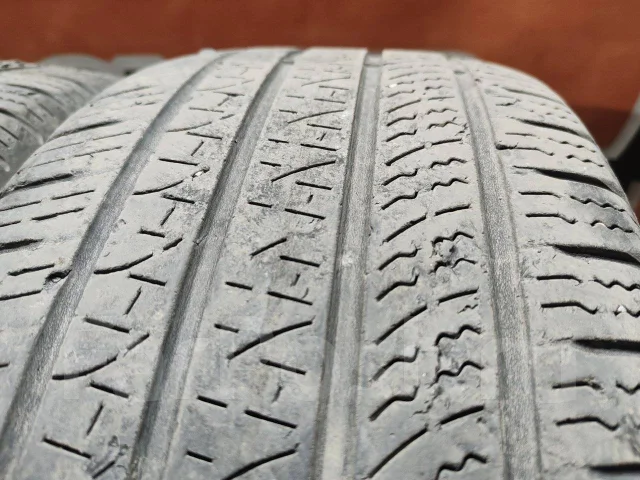 Pirelli P Zero All Season. ������, 2021 ���, �/�, ����� 20 % ����