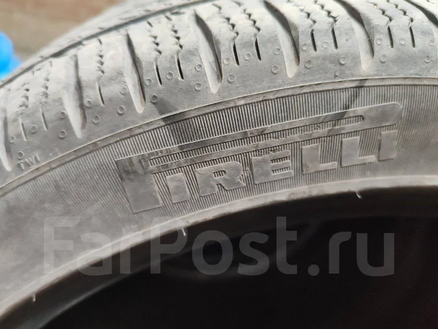 Pirelli P Zero All Season. ������, 2021 ���, �/�, ����� 20 % ����