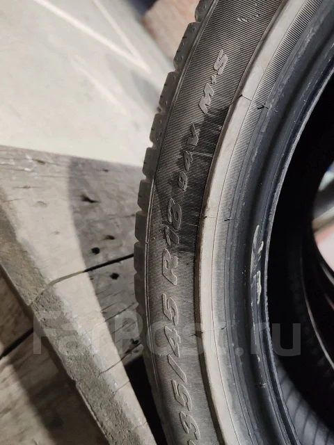 Pirelli P Zero All Season. ������, 2021 ���, �/�, ����� 20 % ����