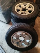 4x4 Engineering Air/G Massive. 5.5x15", 5x139.7 ����