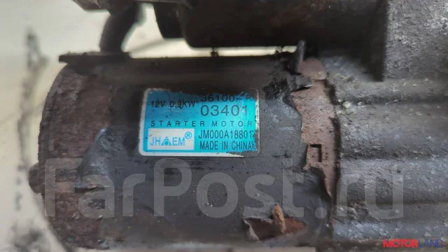 ������� Kia Picanto 2011-2017 20631210 3610003401 ����