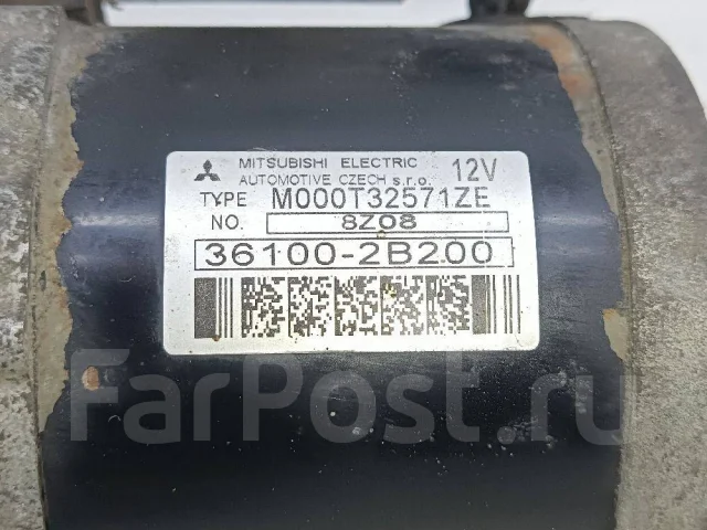 ������� Hyundai i30 I (2007�2010) 361002B200 361002B200 ����
