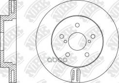 ����. ���� ���. ����. Toyota Prius Liftback (_W2_) 1.5 Hybrid (NHW20_) 112 �. �. 2003 - 2009 NiBK ���. RN1541 RN1541 ����