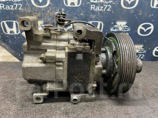 ���������� ������������ Mazda Mazda 3 BK 2002-2009 [BP4K61450D, E22161K00A] BP4K61450D ����