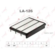 ������ ��������� Lynxauto LA126 LA126 ����