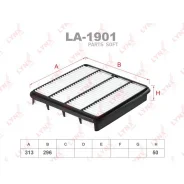 ������ ��������� Lynxauto LA1901 LA1901 ����
