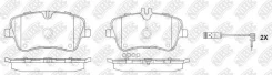 ��������� ������� Mercedes-BENZ C(W203) F LP1696 NiBK ���. PN0199W PN0199W ����