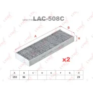 ������ ������ �������� (2��) LAC508C LAC508C ����