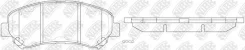��������� ������� (Performance) Nissan Qashqai 1.6/2.0 07-/X-Trail 07- F NiBK ���. PN2801S PN2801S ����