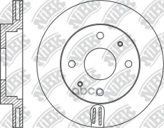��������� ���� (��������) Mitsubishi Colt VI (Z3_A, Z2_A) 04-12 F DF7334 NiBK ���. RN2034 RN2034 ����