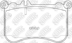 ������� ��������� Mercedes C218/W212/W221/C216 �������� NiBK ���. PN0857 PN0857 ����