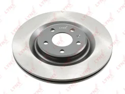 ���� ��������� ������������� ������ 330x22 ��� AUDI A4, AUDI A5, AUDI A6 LYNXauto BN-1256 BN1256 ����