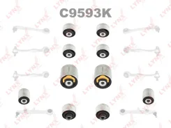 �������� ������������� ������� ��������, ��������, �������� C8025, C8026, C8027, C8028, LYNXa ��� AUDI A4, Volkswagen Passat, AUDI A6 LYNXauto C9593K...