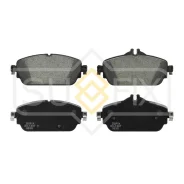 ������� ��������� �������� �������� ������ � ����� ��� Mercedes-BENZ C-Class, Mercedes-BENZ E-Class, Mercedes-BENZ GLA-Class 13- Sufix SX-1307 SX1307...