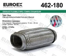 ����� ��������� �������� � ����������� ��������� euroex 462-180 462180 ����