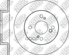 ��������� ���� (��������) Suzuki Swift IV 10- R BG4345, DF6122 NiBK ���. RN1955 RN1955 ����