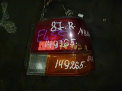 ������ ������ ������ 16-117 EL51 Toyota Corsa 1997 16117 ����