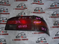 ������ ������ ������ 20-222 AT170 Toyota Carina 1992 20222 ����