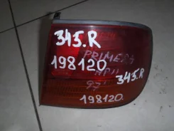 ������ ������ ������ 4747 WQP11 Nissan Primera Camino 1997 4747 ����