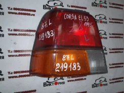 ������ ������ ����� 16-117 EL51 Toyota Corsa 1997 16117 ����