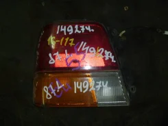 ������ ������ ����� 16-117 EL51 Toyota Corsa 1997 16117 ����