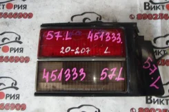 ������ ������ ����� 20-207 Toyota Corona 1992 20207 ����