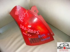 ������ ������ ����� 4476 ZD21S Suzuki Swift 2005 4476 ����