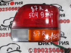 ������ ������ ������ 16-117 EL51 Toyota Corsa 1997 16117 ����