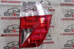 ������ ������ ������ 4990 BE1 Honda Edix 2004 4990 ����