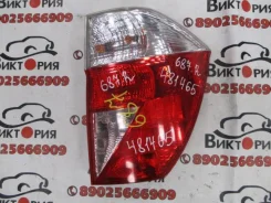 ������ ������ ������ 4990 BE1 Honda Edix 2004 4990 ����