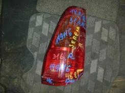 ������ ������ ������ 4881 PNC24 Nissan Serena 1999 4881 ����