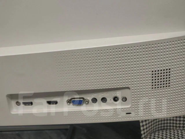 HP. 27", ���������� �� (LCD, LED, QLED) ����
