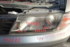 ���� ����� 1498 FB14 GA15DE Nissan Sunny 1996 1498 ����