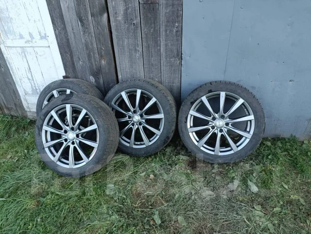 A-Tech Final Speed Eraser. 7.5x18", 5x114.3, ET38 ����